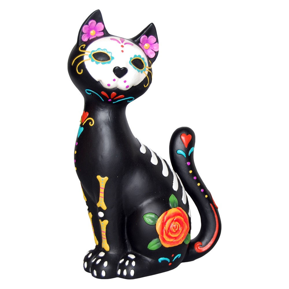 Nemesis Now - Sugar Kitty Figurine - Multicolours